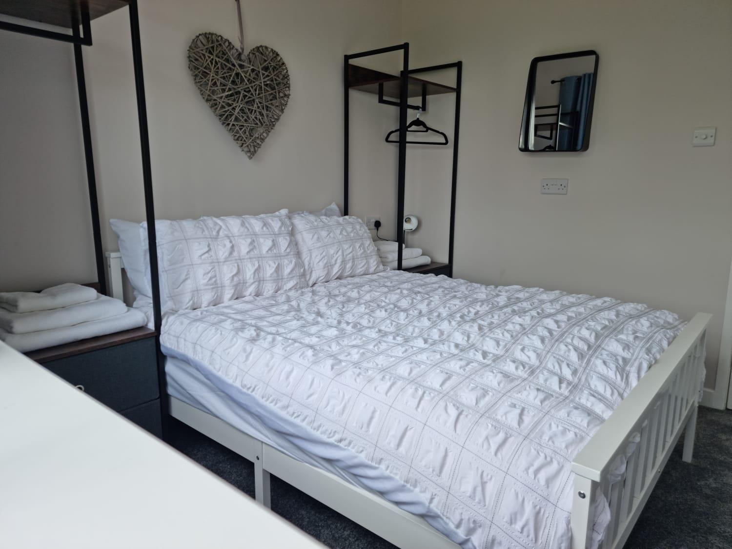 Cozy Nook Apartamento Gristhorpe Exterior foto