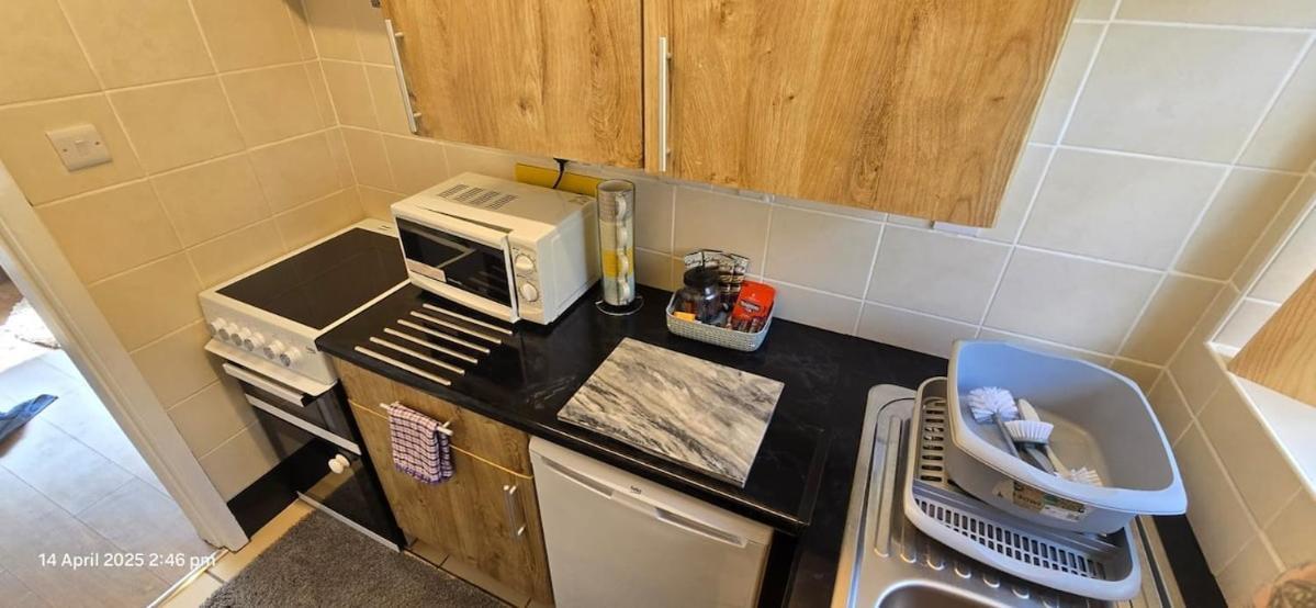 Cozy Nook Apartamento Gristhorpe Exterior foto