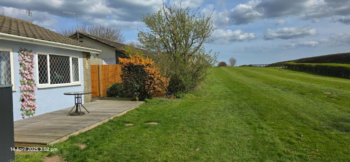 Cozy Nook Apartamento Gristhorpe Exterior foto