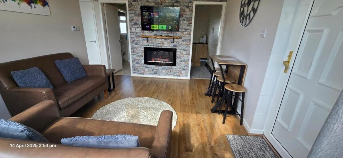 Cozy Nook Apartamento Gristhorpe Exterior foto