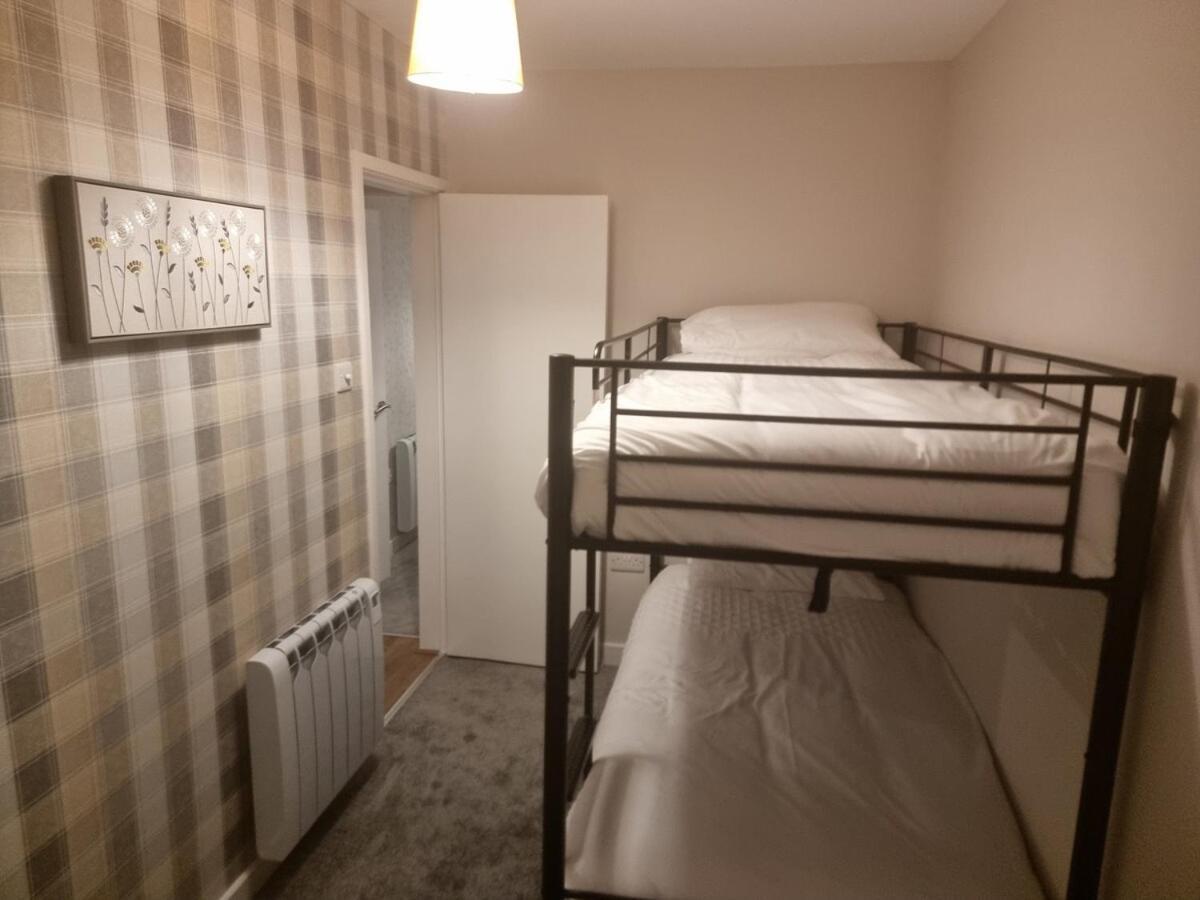 Cozy Nook Apartamento Gristhorpe Exterior foto