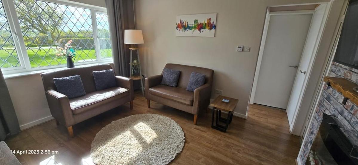 Cozy Nook Apartamento Gristhorpe Exterior foto