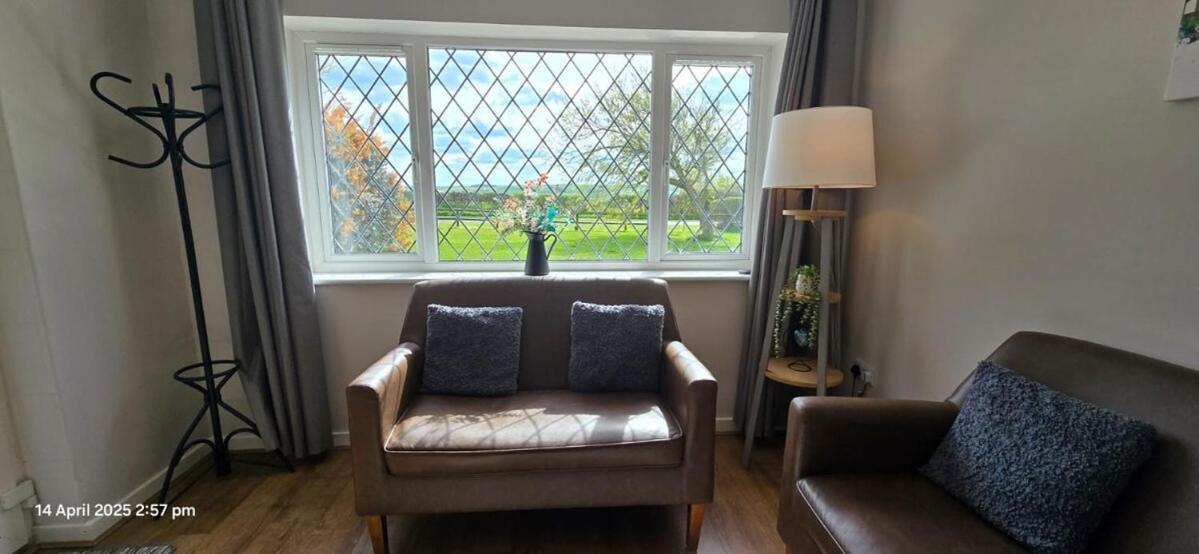 Cozy Nook Apartamento Gristhorpe Exterior foto