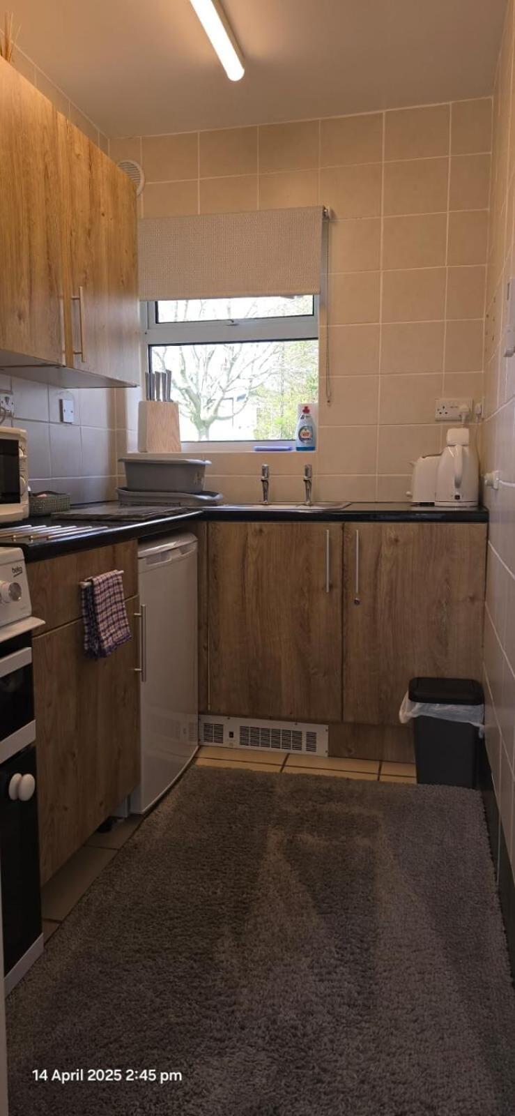 Cozy Nook Apartamento Gristhorpe Exterior foto